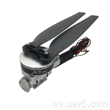 Hobbywing x9 combo de motor para drones agrícolas